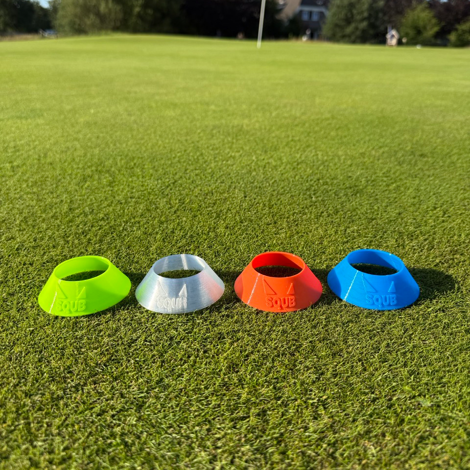 SQUB Footgolf Tee