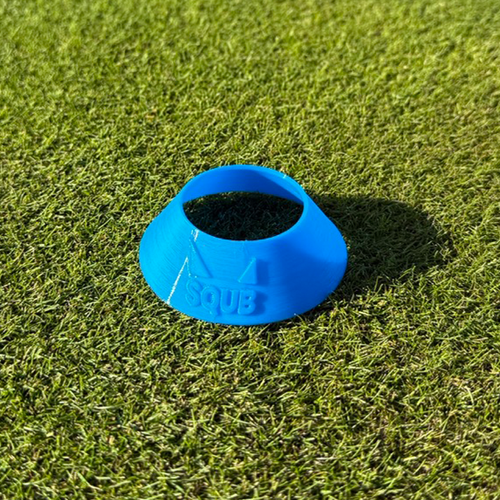 SQUB Footgolf Tee