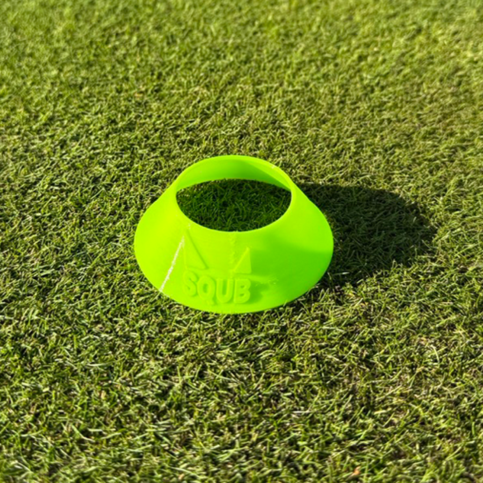 SQUB Footgolf Tee