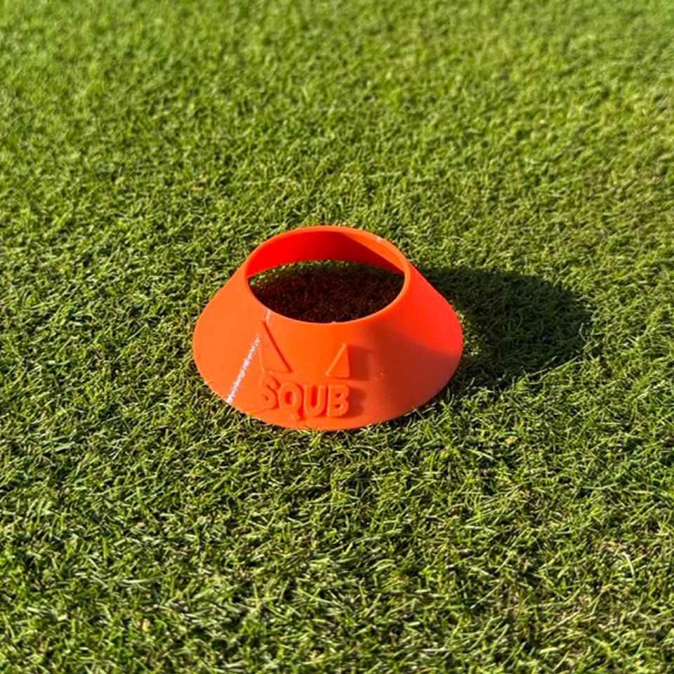 SQUB Footgolf Tee