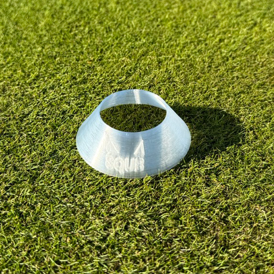 SQUB Footgolf Tee