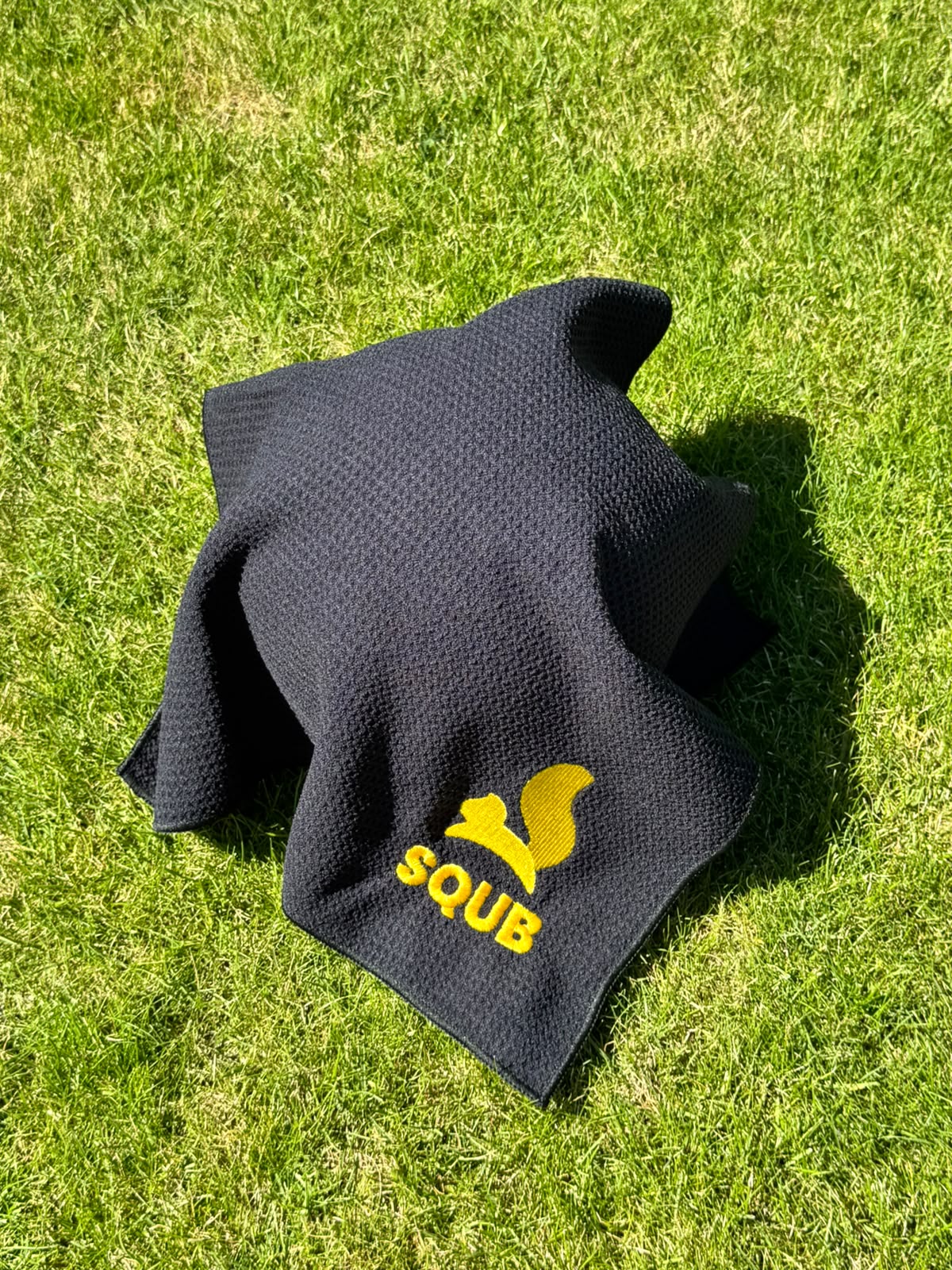 SQUB Course Towel