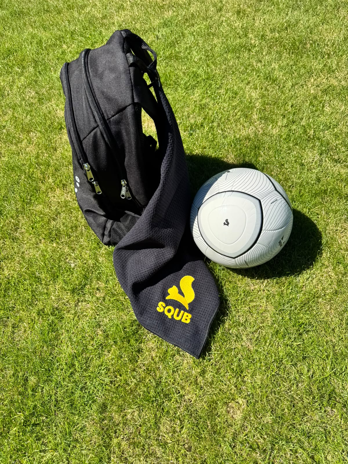 SQUB Course Towel