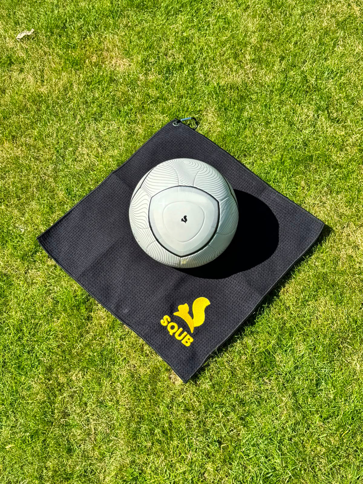 SQUB Course Towel